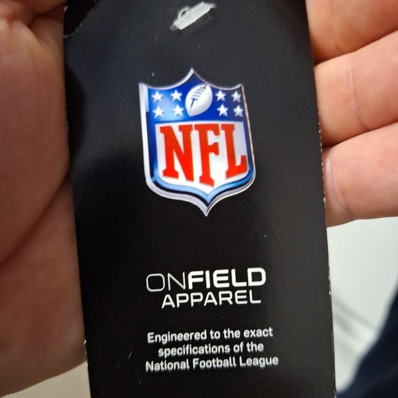 A Nike official NFL Chicago Bears #52 Mack jersey in a men's size XL. NWT - Picture 3 of 7